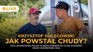 Jak powstał Chudy Krzysztof Dołęgowski [upl. by Undry]