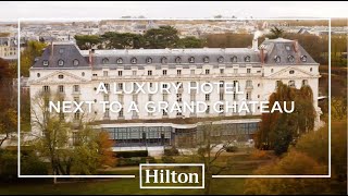 Behind the Scenes of Waldorf Astoria Versailles Trianon Palace [upl. by Sivad]