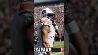 Auburn Football’s Cam Coleman on 4th down in OT auburn auburnfootball collegefootball25 [upl. by Attezi529]