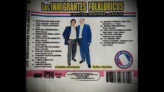 13 REÍMA CHE RENOIKA  Los INMIGRANTES FOLKLORICOS [upl. by Ellerahc]