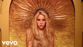 Shakira Bizarrap  La Fuerte Music Video [upl. by Ttenaj726]