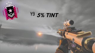 5  TINT  Rainbow Six Siege montage [upl. by Assilim166]