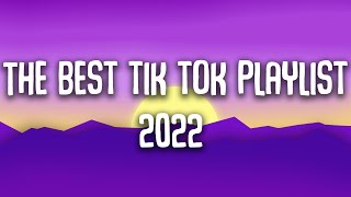 Tiktok songs 2022  Clean Playlist [upl. by Publius]