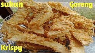 cara membuat sukun goreng tepung Krispy [upl. by Gney33]