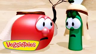 VeggieTales  How Do I Decide  Doing Things Gods Way [upl. by Aurita742]