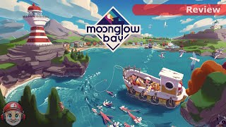 Review Moonglow Bay on Nintendo Switch [upl. by Aneral]