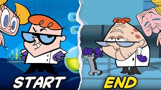 The ENTIRE Story of Dexters Laboratory in 33 Minutes [upl. by Emirac]