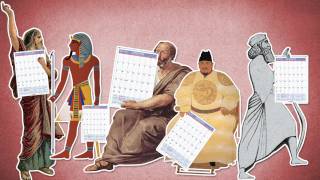 The History of the Modern Calendar [upl. by Adnol]