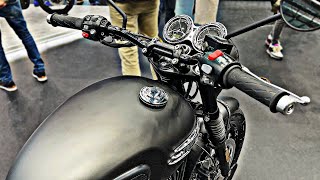 Top 50 New Retro Motorcycles For 2025 amp 2024 [upl. by Atteiluj]