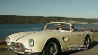 Gooding amp Company 1957 Maserati 150 GT Spider La Bella Vita [upl. by Meit321]