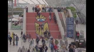 Leipziger Buchmesse  2017  Videoimpressionen [upl. by Moriarty]