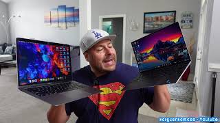 Macbook Air vs Dell Xps 13  9310  Mis dos laptops favoritas 🤩👍 [upl. by Metzgar]