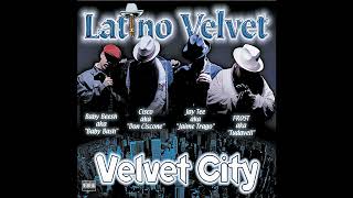 Velvet City feat Kandi from The Mary Jane Girls [upl. by Lirba222]