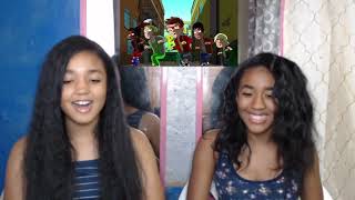 REACTION VIDEO BOYZ 12 GIRL YOU NEED A SHOT OF B12 AMERICAN DAD [upl. by Knowlton]