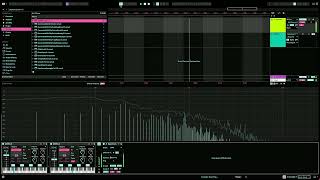 Ableton GENE  Atonal Drone [upl. by Enorel]