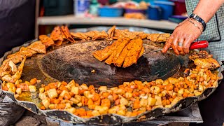 OPOPEO MICHOACÁN  La GASTRONOMIA más Barata  Feria de la SILLA 2024 [upl. by Mccowyn]