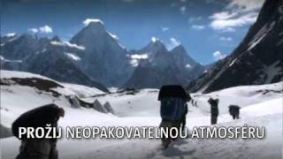 Salomon  Continental Beskydská sedmička Trailer 2011 [upl. by Hooker859]