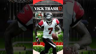 Is Michael Vick Trash⁉️ nfl football sports atlanta podcast viral trending [upl. by Perusse999]