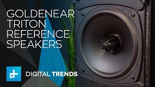 GoldenEar Triton Reference Speakers Review A real reference speaker for under 10K a pair [upl. by Auvil]