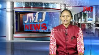 01102024 JMJ News 0800PM  JMJ News exclusive Ongole [upl. by Rapp]