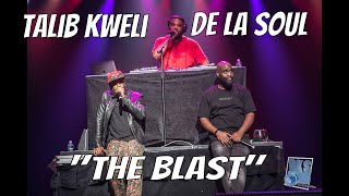 Talib Kweli quotThe Blastquot Live feat De La Soul 2020 [upl. by Nomad]