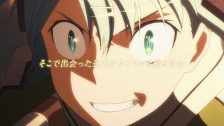 アニメ「ソードアート・オンライン2」シノン登場の新PV公開 Sword Art Online 2 Japanese Anime [upl. by Suinuj]