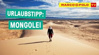 Das spannendste Reiseziel 2024  Urlaubstipp Mongolei [upl. by Allwein]