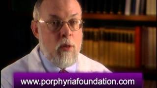 About the American Porphyria Foundation and DNA Testing [upl. by Nauquf]