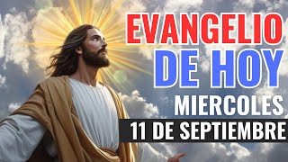 Evangelio de hoy Miercoles 11 de Septiembre  Lucas 6 20 al 26  Palabra del dia evangeliodehoy [upl. by Nomannic]