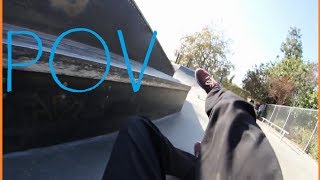 POV  The Skatepark [upl. by Caddric]