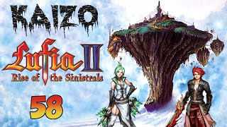 Lets Play  Kaizo Lufia Part 58  Erneutes Aufeinandertreffen [upl. by Enawyd]