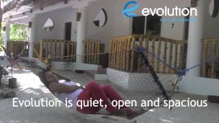 Why choose Evolution Resort in Malapascua The Philippines httpwwwevolutioncomph [upl. by Euqram]