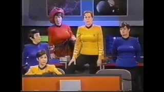 Star Trek ParodyCarol Burnett Show [upl. by Burg]