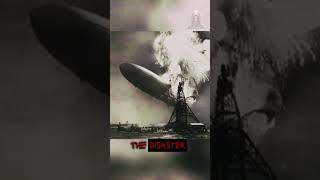 Airship Disaster in Seconds shorts [upl. by Philip]