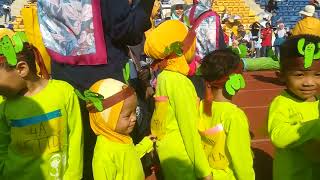 Sports Day Little Caliph Shah Alam Ariana Maryam Platinum 2018 [upl. by Mcafee]