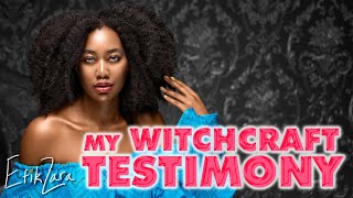 My WITCHCRAFT Testimony My Skin Was SPIRITUALLY ATTACKED  EfikZara [upl. by Birgitta949]