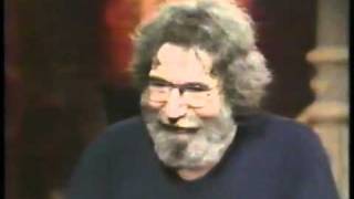 Jerry Garcia  MTV Interview  Part Onemp4 [upl. by Kerad]