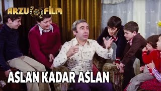 Aslan Kadar Aslan  Neşeli Günler [upl. by Beitris]