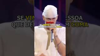 EMINEM se VINGOU da pessoa que deixou ele em COMA rap eminem [upl. by Carolee]