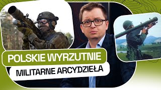 MILITARNE ZERO 8 GROM I PIORUN  BROĹ KTĂ“REJ WSZYSCY NAM ZAZDROSZCZÄ„ BUDZI PRZERAĹ»ENIE ROSJAN [upl. by Anahgem]