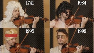 Evolution of Meme Music  17412017 [upl. by Akkire]