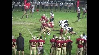 Sachem East Football vs Northport  9122008 [upl. by Etnoled]