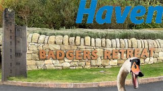 Haggerston Castle Badgers Retreat Lodge [upl. by Niwhsa235]