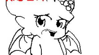 TobuscusMV  Flipnote Hatena [upl. by Anigar735]