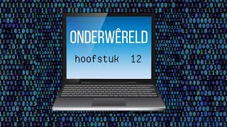 Onderwêreld  Hoofstuk 12 Summary  Afrikaans FAL [upl. by Cordey52]