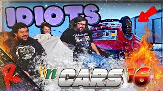 INSANE CAR CRASHES  BEST OF USA amp Canada Accidents  PART 16  DashcamLessons  RENEGADES REACT [upl. by Damaris]