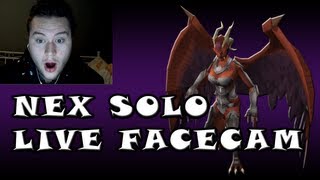 Solo Nex Livestream with Webcam [upl. by Ellehcan]