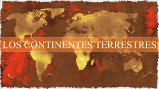 LOS CONTINENTES [upl. by Selry]