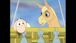 Dawdle the Donkey S03E12 Dawdle and the Balloon [upl. by Ariek]