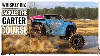 SxS CARTER COURSE MUD DAZE at Carter Off Road Park 2022 [upl. by Omiseno]